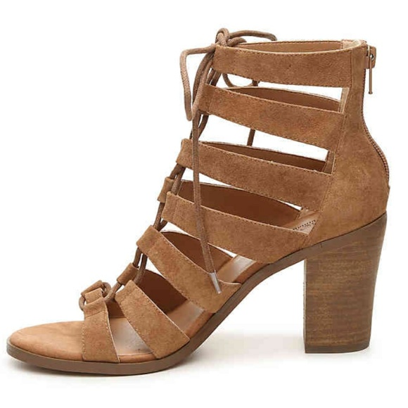 Crown Vintage Black Danny-Cv Heels - Picture 4 of 8